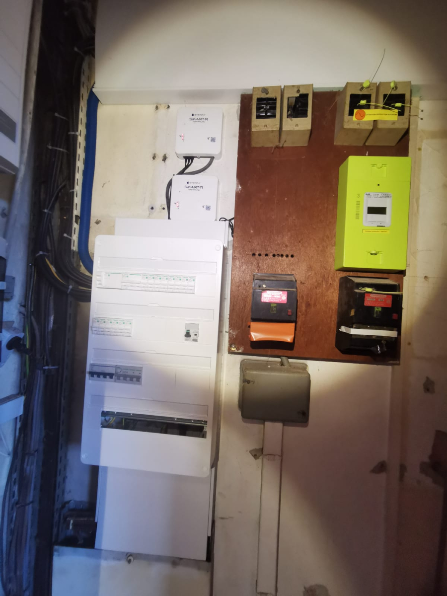 remise en conformité 