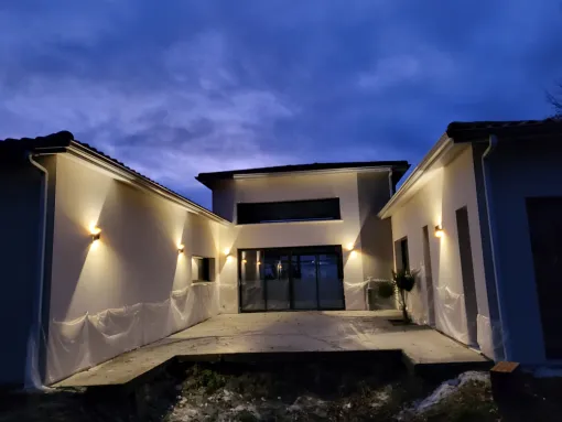 Eclairage extérieur