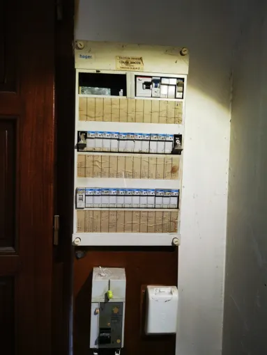 Remise en conformité d'un tableau électrique, Lacanau, Elec' Connect