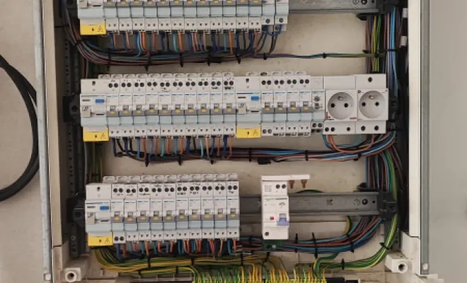 Mise en conformité des installations électriques, Lacanau, Elec' Connect