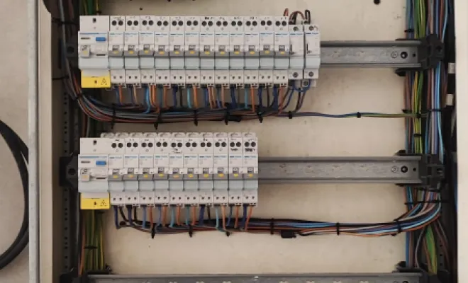 Mise en conformité des installations électriques, Lacanau, Elec' Connect