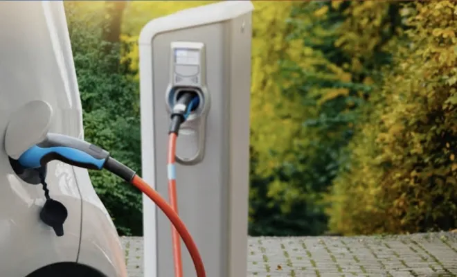 Installation de borne de recharge électrique