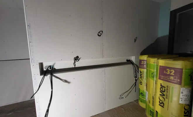 Installation électrique complète dans un logement neuf, Lacanau, Elec' Connect