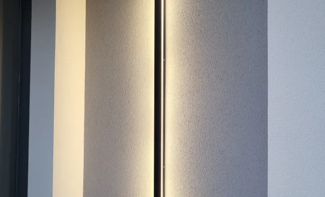 Installation électrique complète dans un logement neuf, Lacanau, Elec' Connect