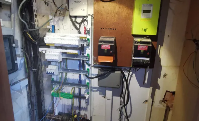 Mise en conformité des installations électriques, Lacanau, Elec' Connect
