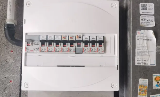 Mise en conformité des installations électriques, Lacanau, Elec' Connect