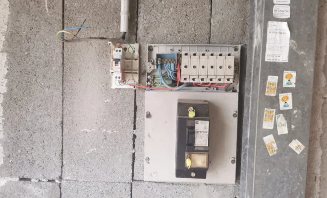Mise en conformité des installations électriques, Lacanau, Elec' Connect