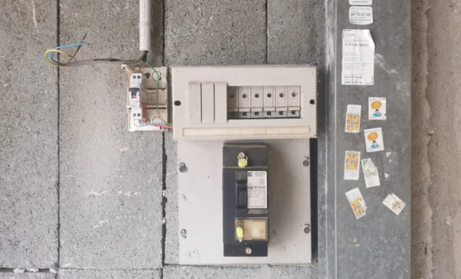 Mise en conformité des installations électriques, Lacanau, Elec' Connect