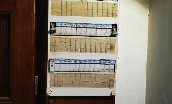 mise en conformité tableau électrique, Lacanau, Elec' Connect